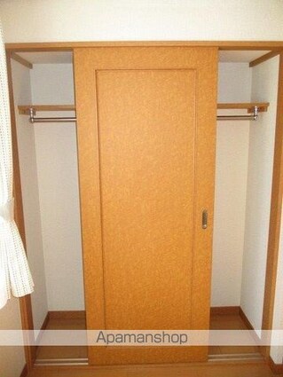 フォレストン[1K/22.35m2]の収納