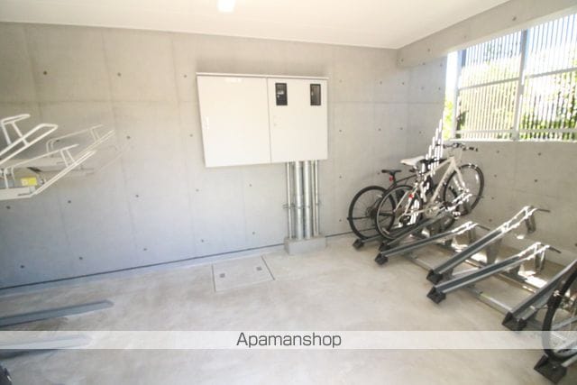 カーサ武蔵野フォレスト[2LDK/50.21m2]の共用部3