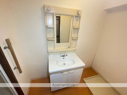 マンショングレース[2LDK/58m2]の洗面所