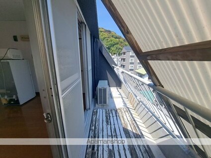 緑町ハイツ[1K/24.29m2]のバルコニー