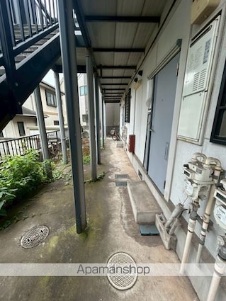 千葉県千葉市中央区新千葉２丁目[2LDK/48m2]のロビー