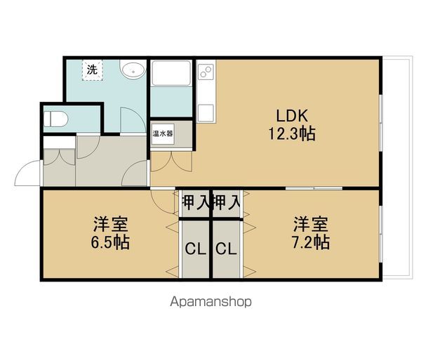 間取り：201027362251