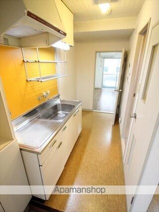 平和コーポ[1K/24m2]のキッチン