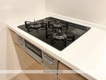 ブリリアントⅡ[1LDK/50.87m2]の内装4