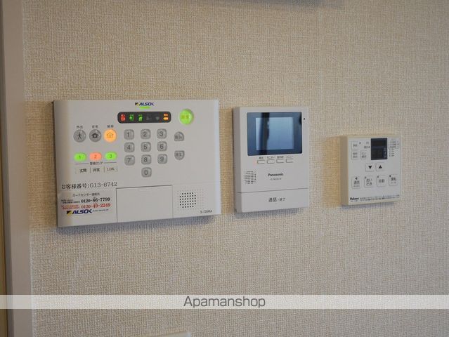 パークヒル岩倉の内装写真