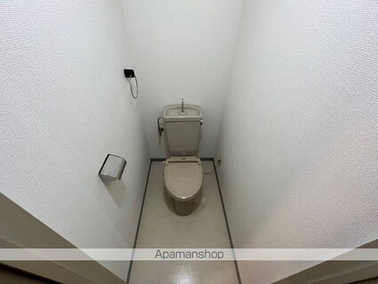 ロイヤルアネックスシエナ[3LDK/65.36m2]のトイレ