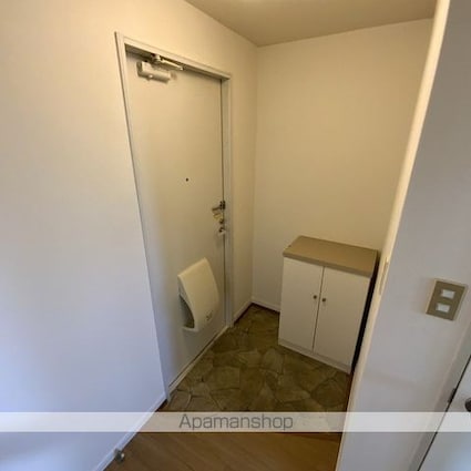 フレグランス五反田パレスＡ[3DK/54.57m2]の玄関