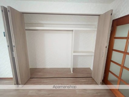 コーワコーポ第１５小平[2DK/44.35m2]の収納