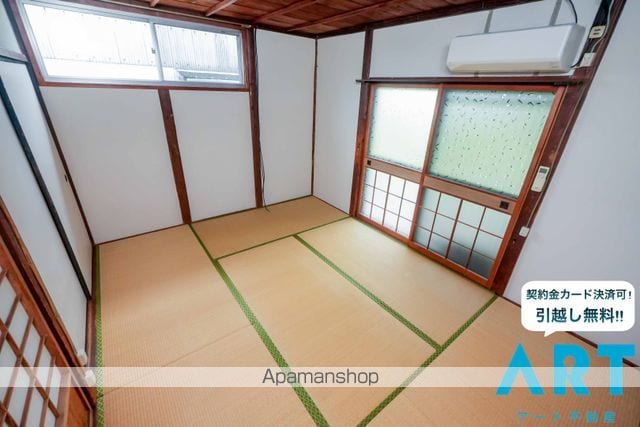 予讃線 鳥ノ木駅 徒歩5分 1階建 築84年の内装写真