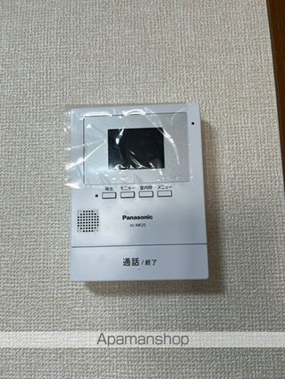 和歌山県和歌山市西浜[2LDK/56.3m2]のセキュリティ