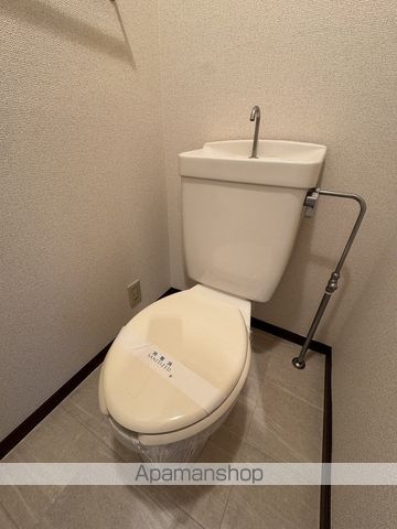 パークサイドアサヒの内装写真