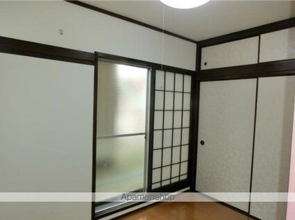ＢＢハウス[2DK/52.1m2]のリビング・居間2