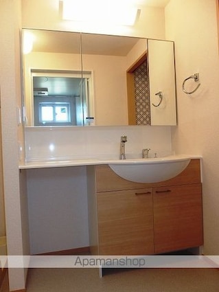 アルフォート[1LDK/54.23m2]の洗面所