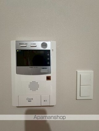ブランシエスタ雑司が谷[1DK/25.46m2]のセキュリティ