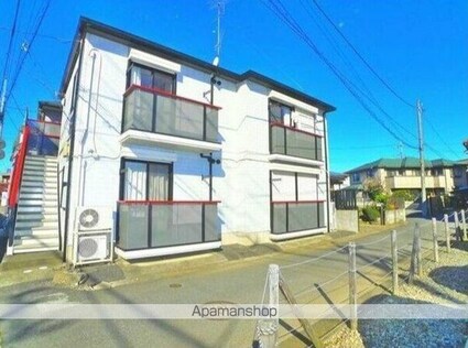 坂本コーポＡ棟[1K/24.2m2]の外観2
