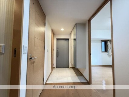 ポレスターアーバンシティ広島[4LDK/98.64m2]の玄関