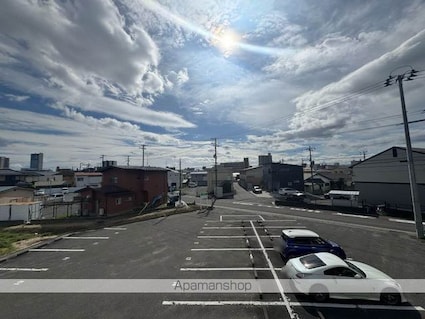 つくしＢ[1LDK/42.69m2]の眺望