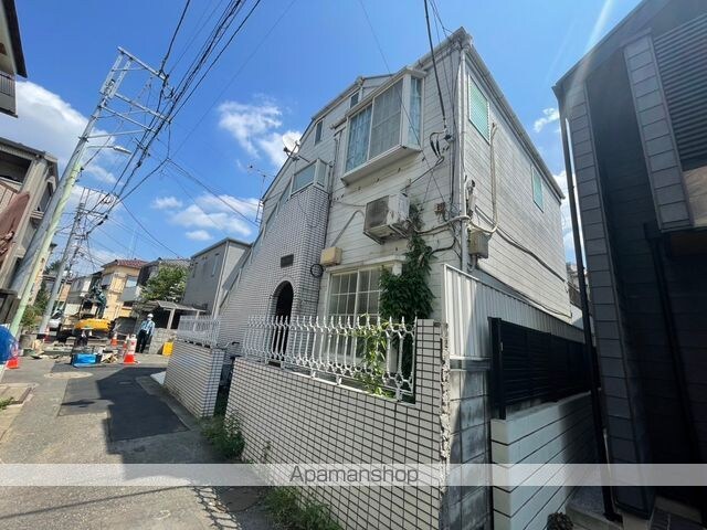 ロージェⅢ[1R/10m2]の外観3