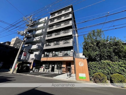 グランドヒル瀬田[1K/23.64m2]の外観1