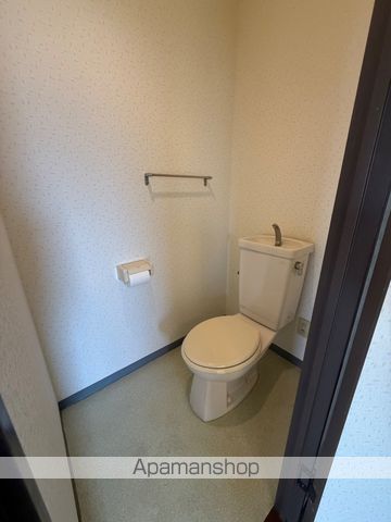 ハーモニーハイツの内装写真