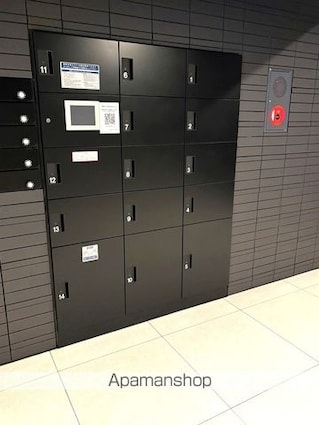 クレイシア立川[2K/27.96m2]の共用部3