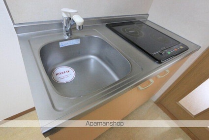 アストレア天山[1K/25.92m2]の内装2