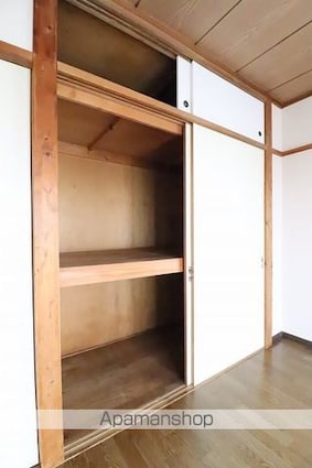 メゾン武蔵野[2DK/42.96m2]の収納