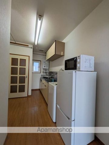 はるるパートIIの内装写真