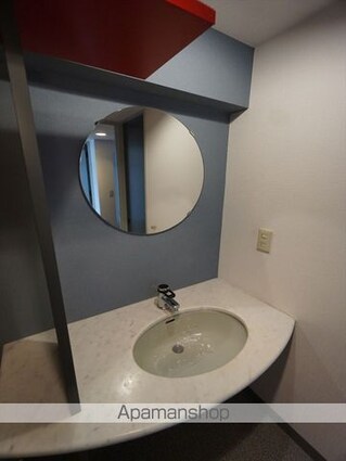 オゾックハウス[1LDK/38m2]の洗面所