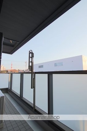 グランルージュ[1LDK/56m2]のバルコニー