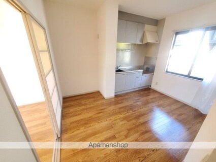 ディアス・ルミエール[2DK/43m2]のキッチン