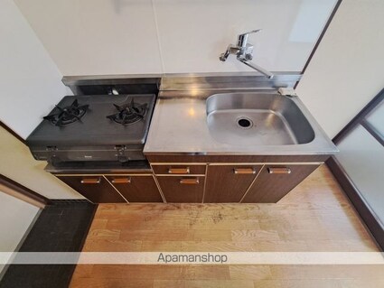 エミグランド清水町[1K/24m2]の内装5