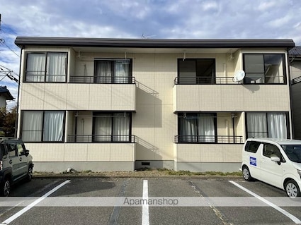 ラプラスプリティ[2DK/49.5m2]の外観3