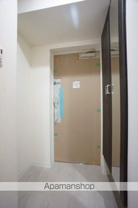 パルファン　ドゥ　ジョア[1K/31.14m2]の玄関