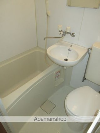 中嶋ビル[1R/15m2]の洗面所