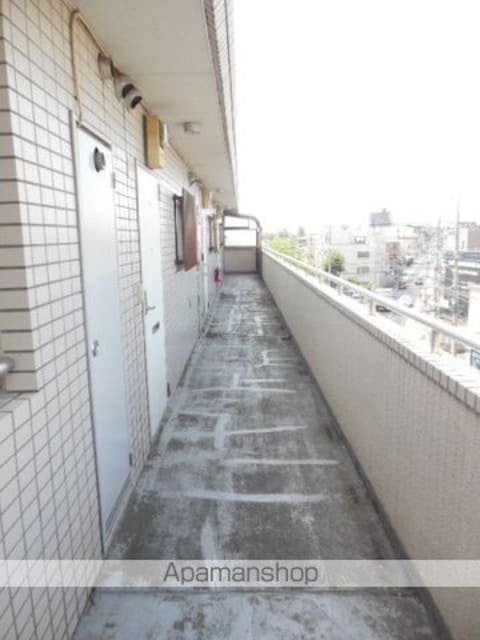 東京都三鷹市新川２丁目[2DK/45.36m2]の共用部5