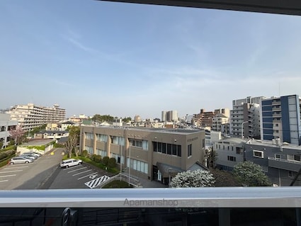 パークホームズ柏あけぼの二丁目[3LDK/81.99m2]の眺望