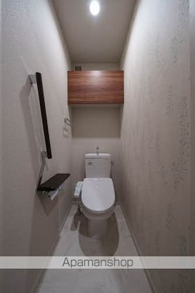 アンビシア赤木[1LDK/42.15m2]のトイレ