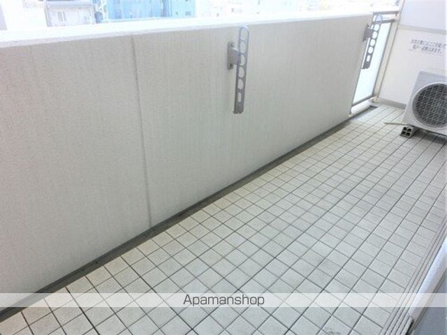 アルファライフ丸亀駅前[3LDK/70.54m2]のバルコニー