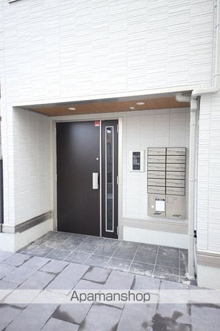 ディールーム松木Bの玄関写真