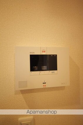 ラ・セーヌ[1K/26.95m2]のセキュリティ