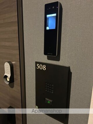 ザ・パークハビオ代々木[1LDK/33.26m2]のその他設備