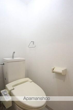 ミッキーロイヤル道後[1K/28.16m2]のトイレ