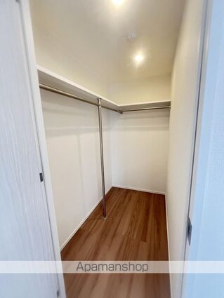 ユリカロゼＡＺ亀戸Ⅱ[1K/26.32m2]の収納