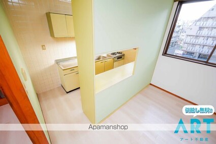 和田ビル[2LDK/83.78m2]の内装6