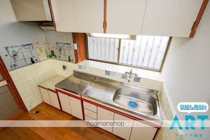 平井町一戸建[7DK/114.56m2]のキッチン
