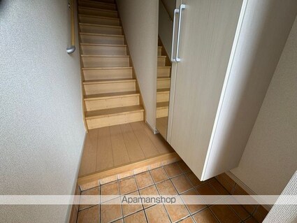 ベル　アビタシオン[2LDK/58.45m2]の玄関