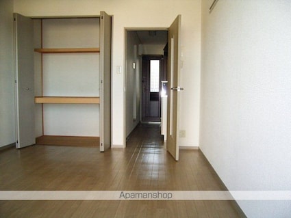 セジュールカセドラル[1K/26.52m2]の収納