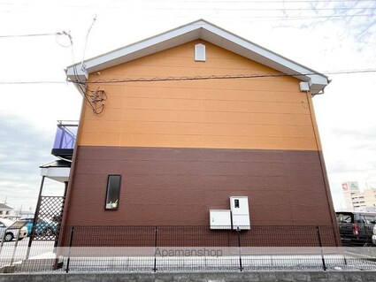 ティアラハイツ[2LDK/59.64m2]の外観4