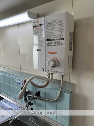 昭喜ハイツの内装写真